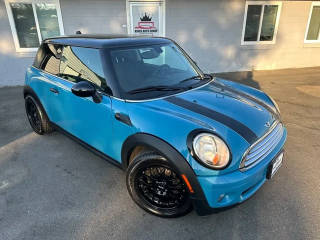 SEMINUEVOS MINI Cooper a Estados en autogozo