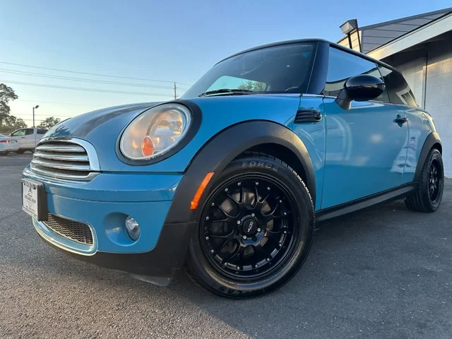 SEMINUEVOS MINI Cooper a Estados en autogozo