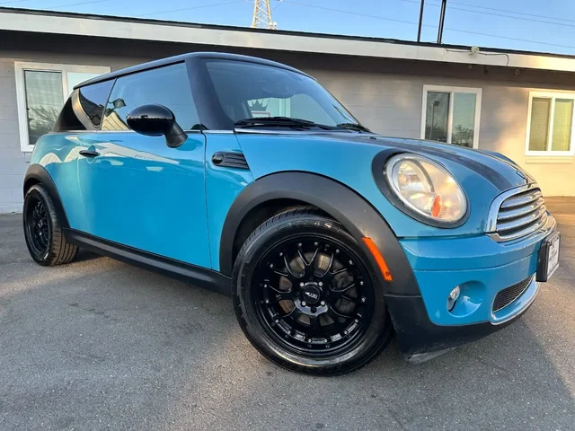 SEMINUEVOS MINI Cooper a Estados en autogozo