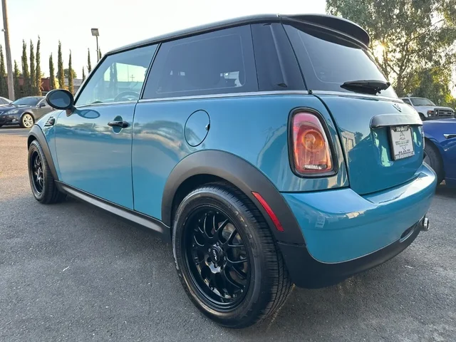 SEMINUEVOS MINI Cooper a Estados en autogozo