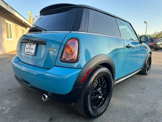 SEMINUEVOS MINI Cooper a Estados en autogozo