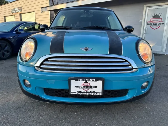 SEMINUEVOS MINI Cooper a Estados en autogozo