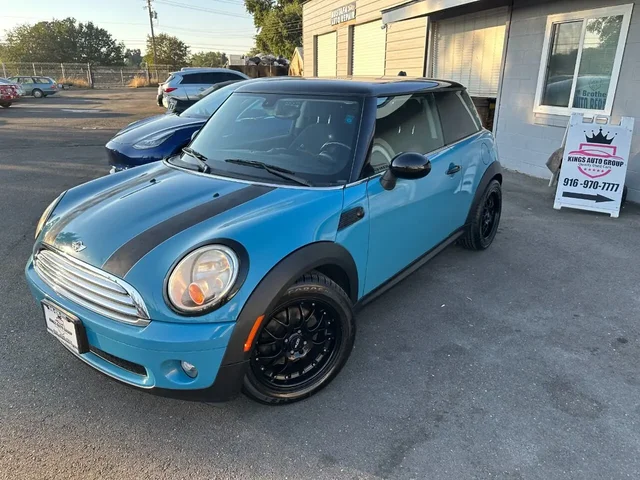SEMINUEVOS MINI Cooper a Estados en autogozo