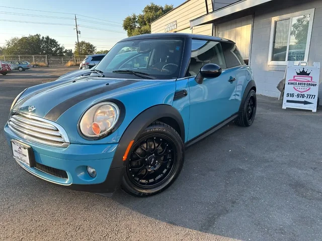 SEMINUEVOS MINI Cooper a Estados en autogozo