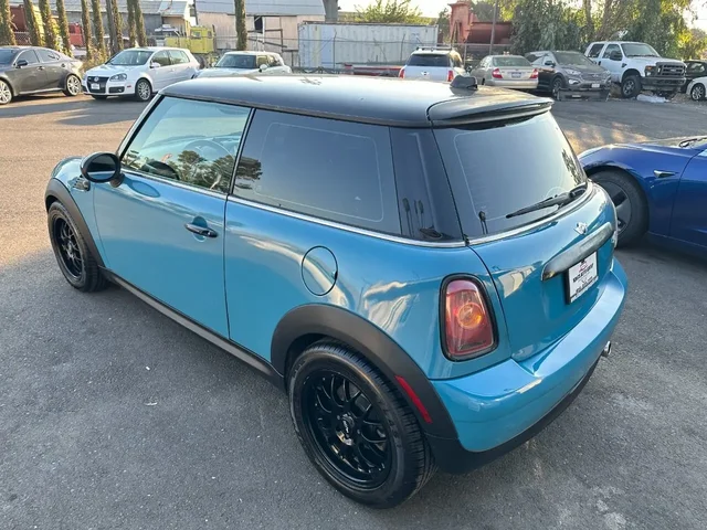 SEMINUEVOS MINI Cooper a Estados en autogozo