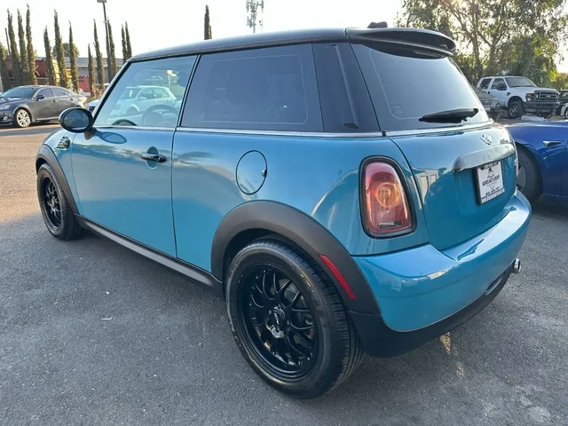 SEMINUEVOS MINI Cooper a Estados en autogozo