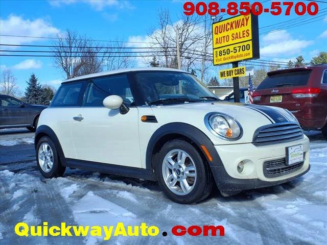 SEMINUEVOS MINI Cooper Hardtop a Estados en autogozo Vehicle Image