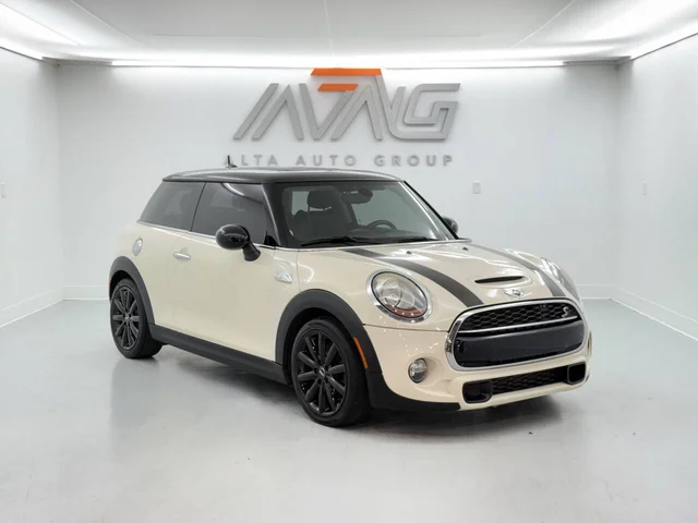 SEMINUEVOS MINI Hardtop 2 Door a Estados en autogozo