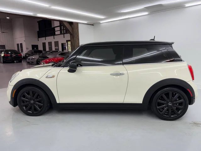 SEMINUEVOS MINI Hardtop 2 Door a Estados en autogozo