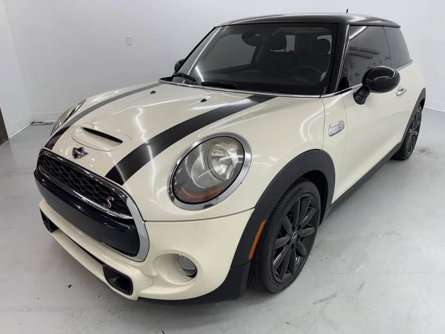 SEMINUEVOS MINI Hardtop 2 Door a Estados en autogozo