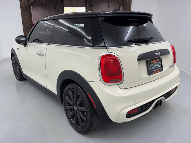 SEMINUEVOS MINI Hardtop 2 Door a Estados en autogozo