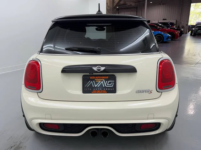 SEMINUEVOS MINI Hardtop 2 Door a Estados en autogozo