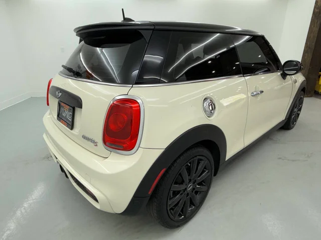 SEMINUEVOS MINI Hardtop 2 Door a Estados en autogozo