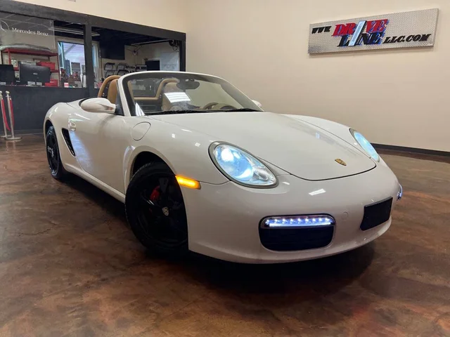 SEMINUEVOS PORSCHE Boxster a Estados en autogozo