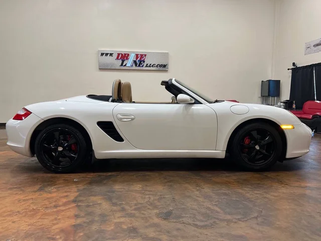 SEMINUEVOS PORSCHE Boxster a Estados en autogozo