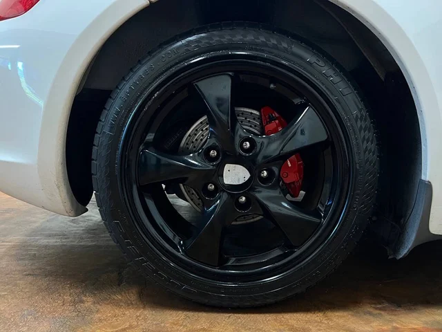 SEMINUEVOS PORSCHE Boxster a Estados en autogozo