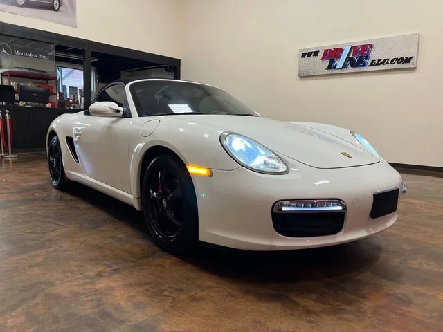 SEMINUEVOS PORSCHE Boxster a Estados en autogozo