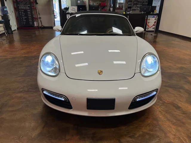 SEMINUEVOS PORSCHE Boxster a Estados en autogozo