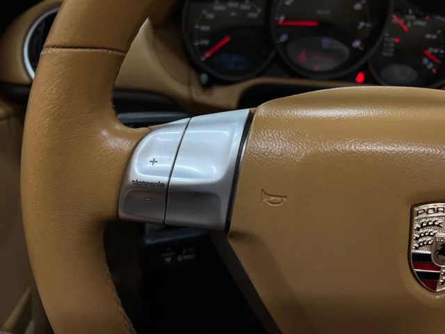 SEMINUEVOS PORSCHE Boxster a Estados en autogozo