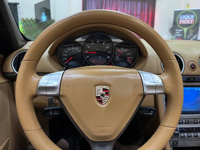 SEMINUEVOS PORSCHE Boxster a Estados en autogozo