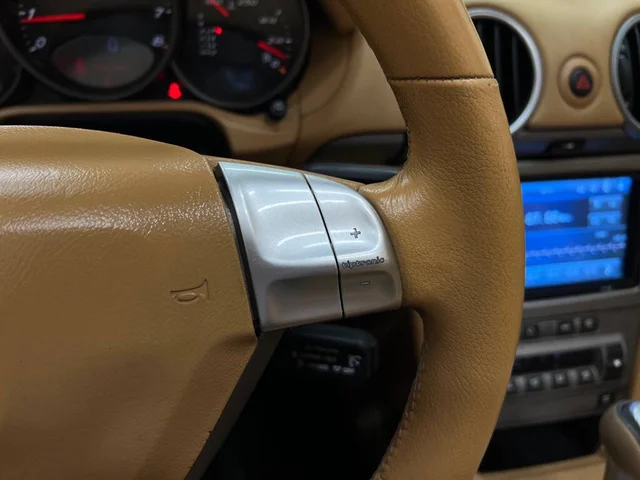 SEMINUEVOS PORSCHE Boxster a Estados en autogozo