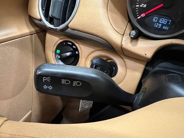 SEMINUEVOS PORSCHE Boxster a Estados en autogozo