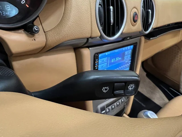 SEMINUEVOS PORSCHE Boxster a Estados en autogozo