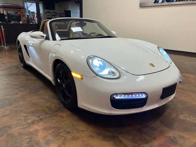 SEMINUEVOS PORSCHE Boxster a Estados en autogozo