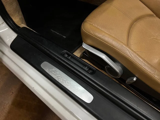 SEMINUEVOS PORSCHE Boxster a Estados en autogozo