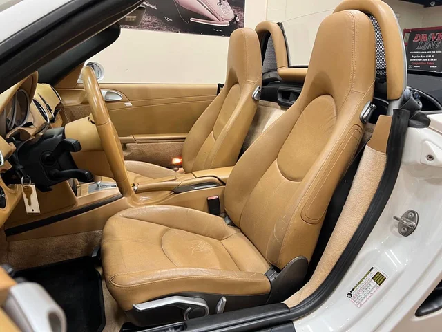 SEMINUEVOS PORSCHE Boxster a Estados en autogozo