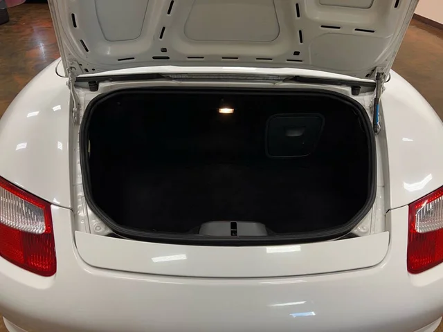 SEMINUEVOS PORSCHE Boxster a Estados en autogozo