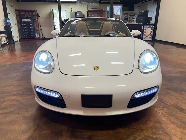 SEMINUEVOS PORSCHE Boxster a Estados en autogozo