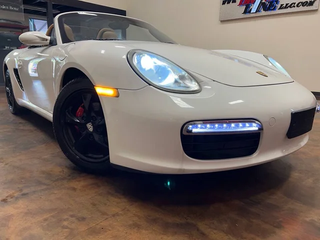 SEMINUEVOS PORSCHE Boxster a Estados en autogozo