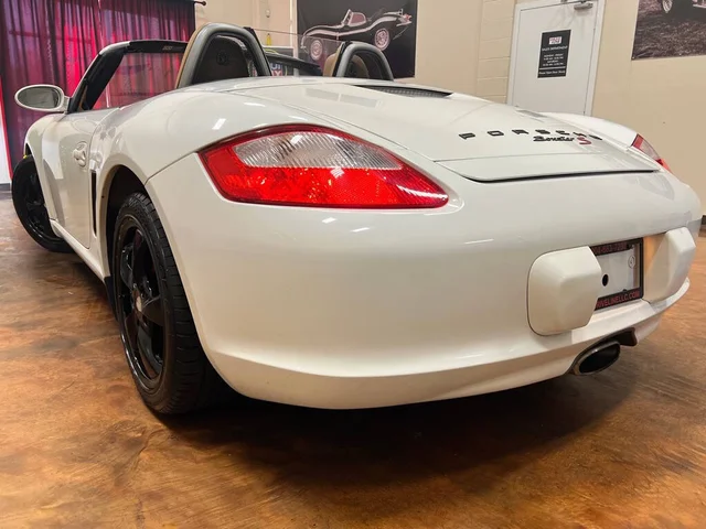 SEMINUEVOS PORSCHE Boxster a Estados en autogozo