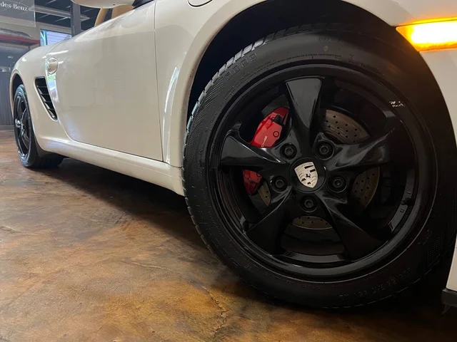 SEMINUEVOS PORSCHE Boxster a Estados en autogozo