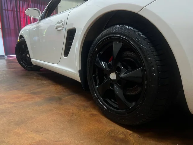 SEMINUEVOS PORSCHE Boxster a Estados en autogozo