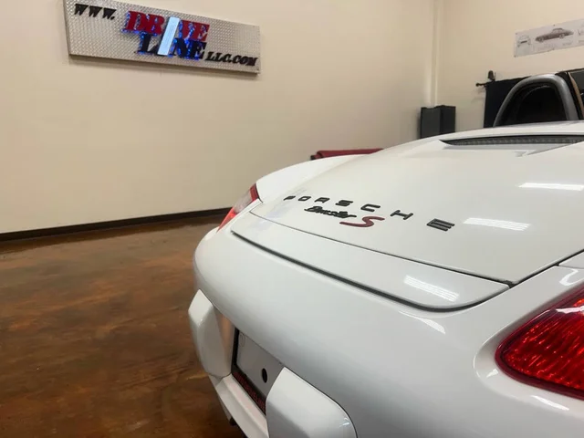 SEMINUEVOS PORSCHE Boxster a Estados en autogozo
