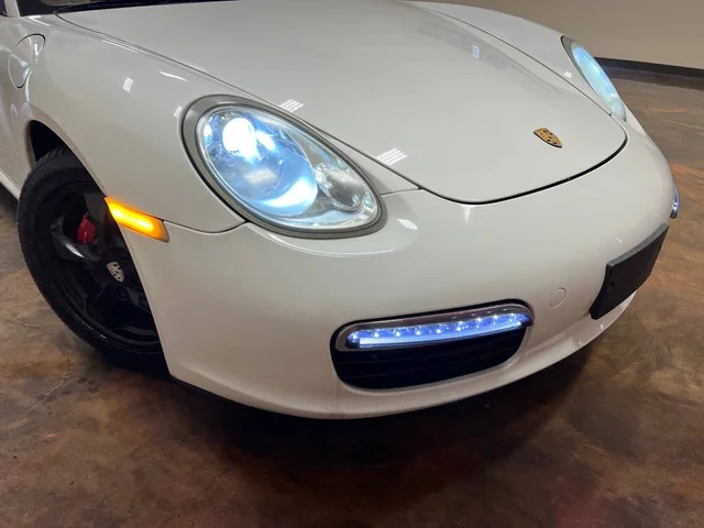 SEMINUEVOS PORSCHE Boxster a Estados en autogozo
