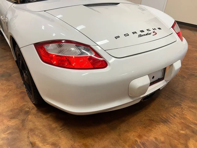 SEMINUEVOS PORSCHE Boxster a Estados en autogozo