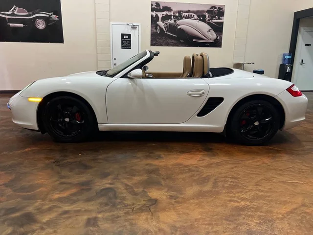 SEMINUEVOS PORSCHE Boxster a Estados en autogozo