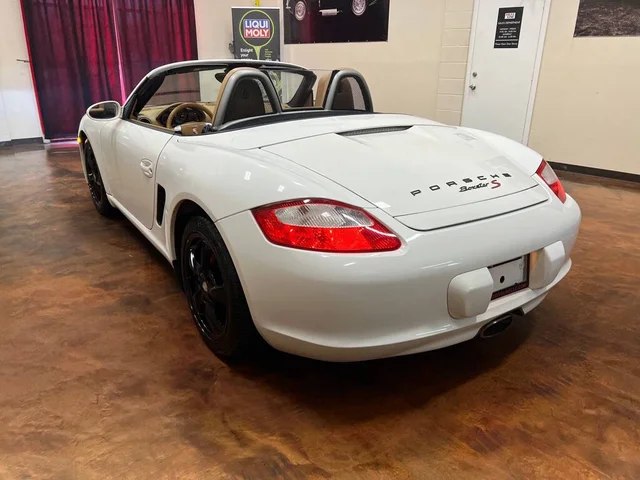 SEMINUEVOS PORSCHE Boxster a Estados en autogozo