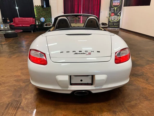 SEMINUEVOS PORSCHE Boxster a Estados en autogozo