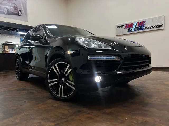 SEMINUEVOS PORSCHE Cayenne a Estados en autogozo