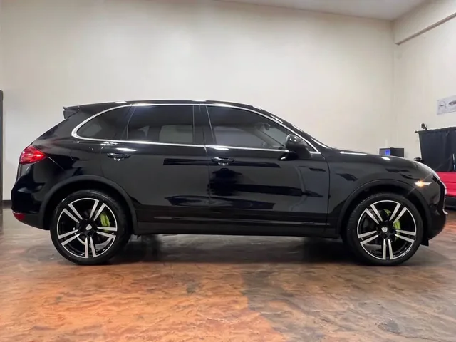 SEMINUEVOS PORSCHE Cayenne a Estados en autogozo