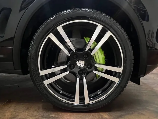 SEMINUEVOS PORSCHE Cayenne a Estados en autogozo