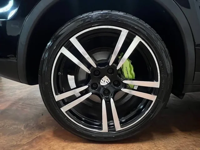 SEMINUEVOS PORSCHE Cayenne a Estados en autogozo