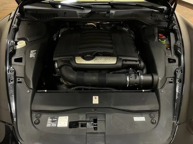 SEMINUEVOS PORSCHE Cayenne a Estados en autogozo