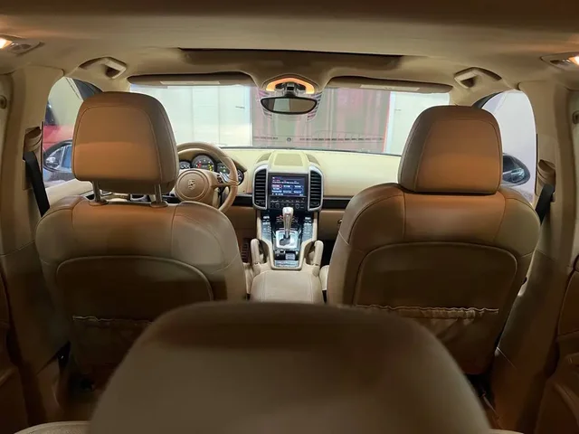 SEMINUEVOS PORSCHE Cayenne a Estados en autogozo