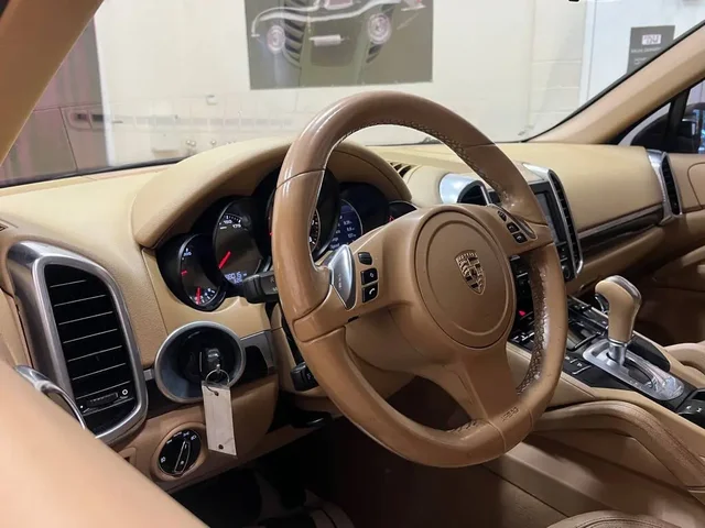 SEMINUEVOS PORSCHE Cayenne a Estados en autogozo