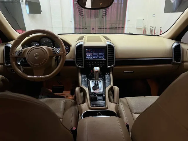 SEMINUEVOS PORSCHE Cayenne a Estados en autogozo